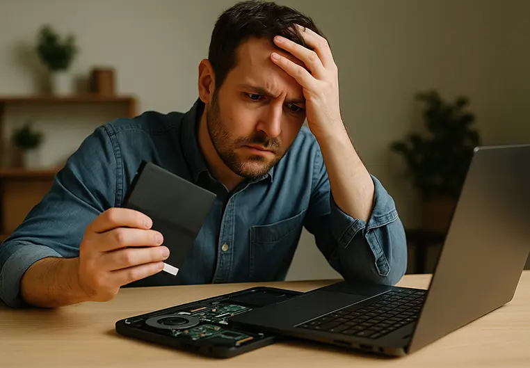 محافظت از باتری لپتاپ